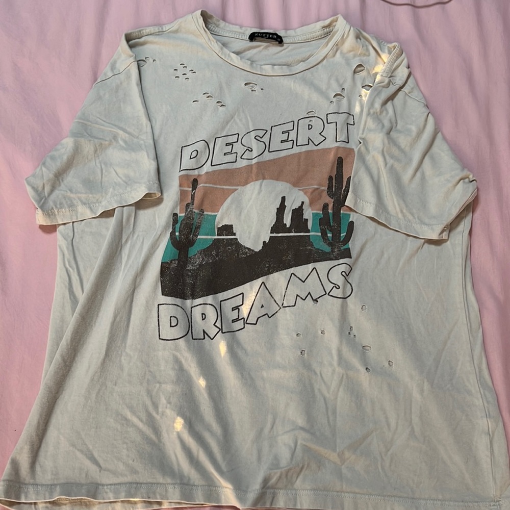 Desert Dreams T-shirt, size M